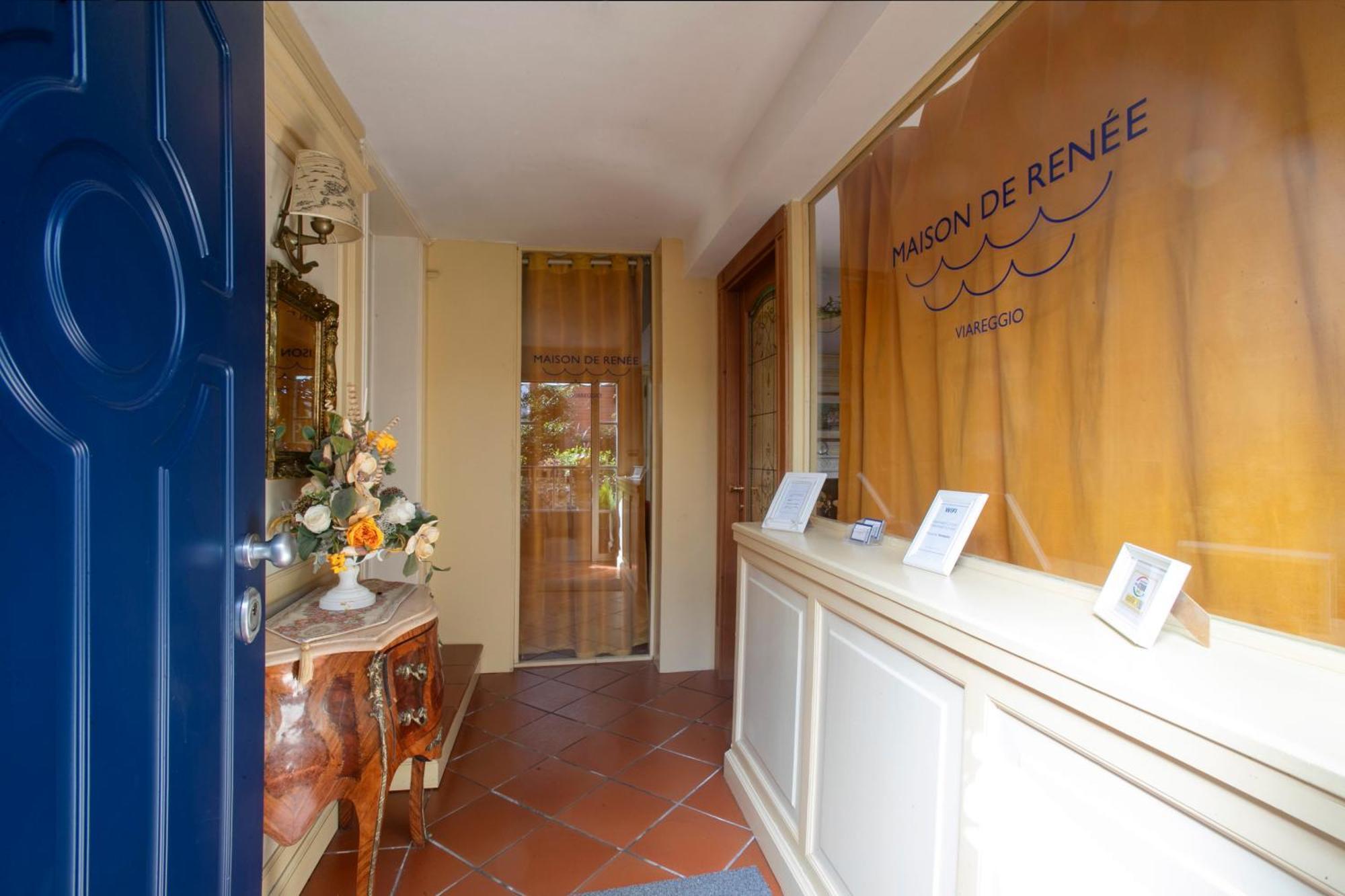 Maison Renee Viareggio Ngoại thất bức ảnh