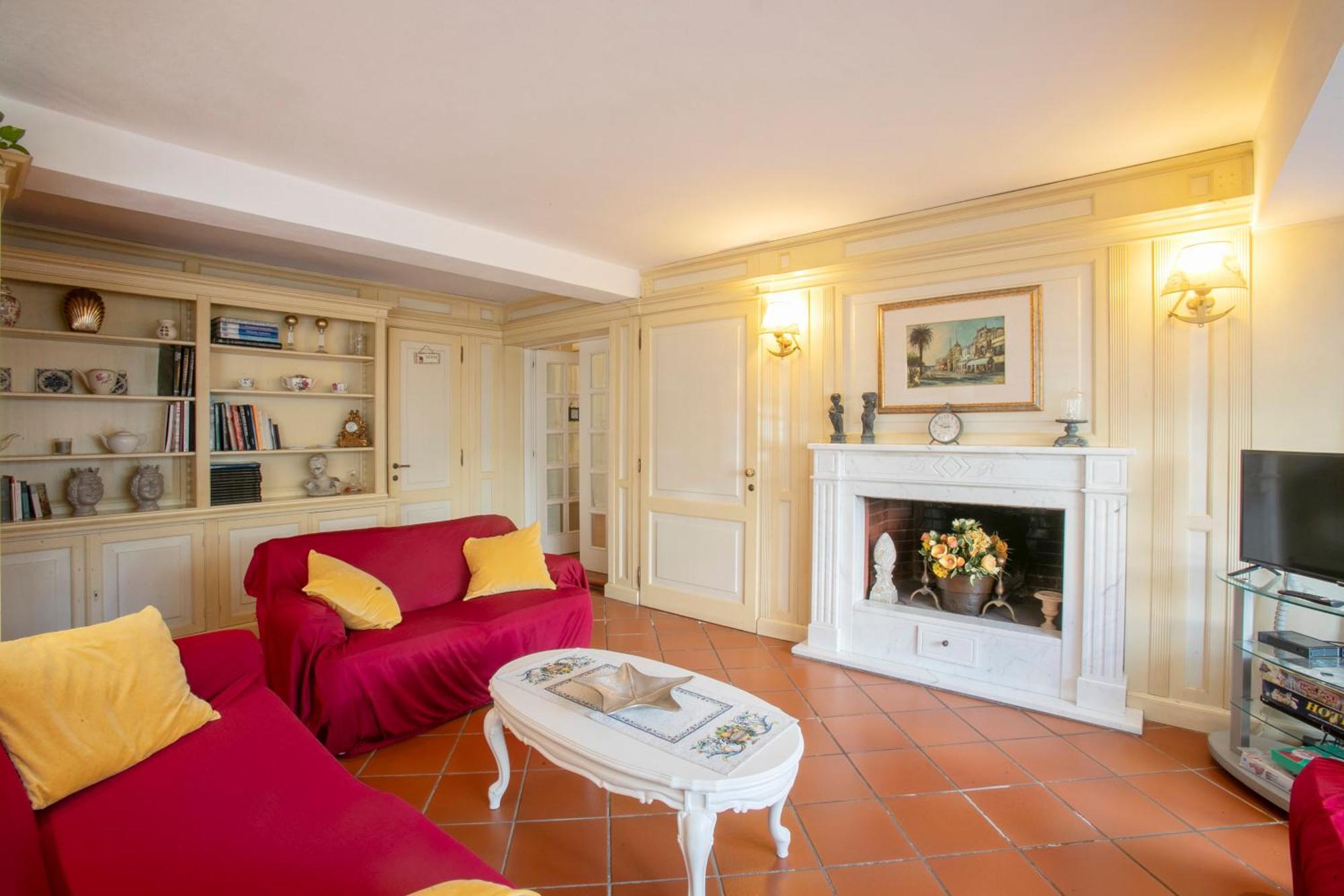 Maison Renee Viareggio Ngoại thất bức ảnh
