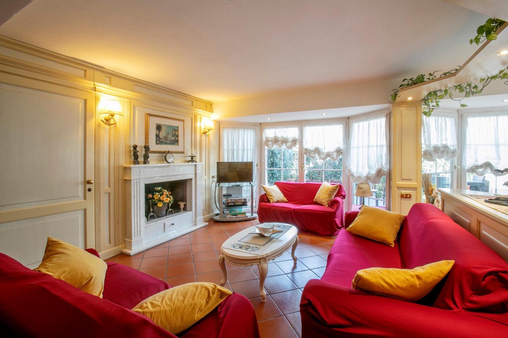 Maison Renee Viareggio Ngoại thất bức ảnh