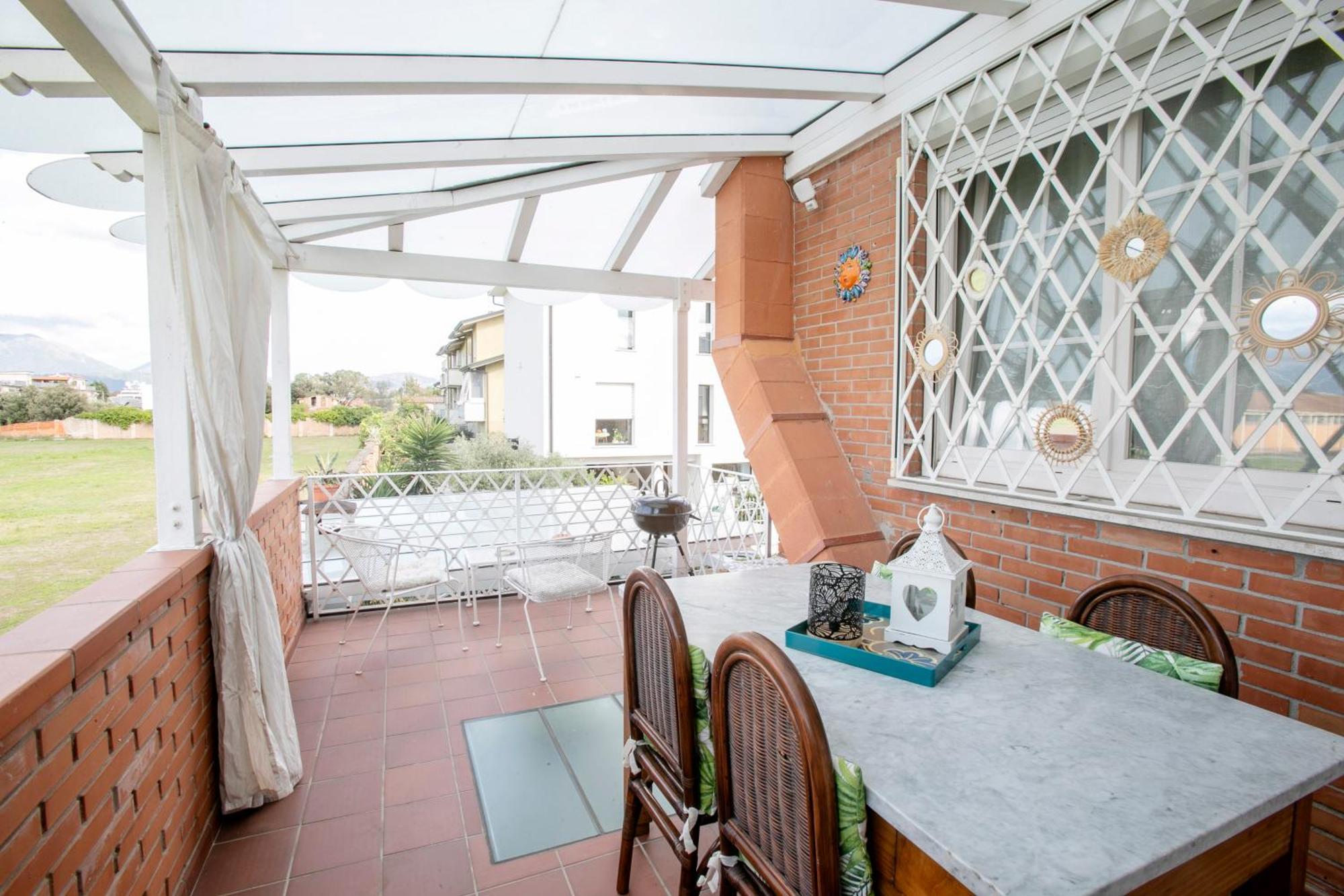 Maison Renee Viareggio Ngoại thất bức ảnh