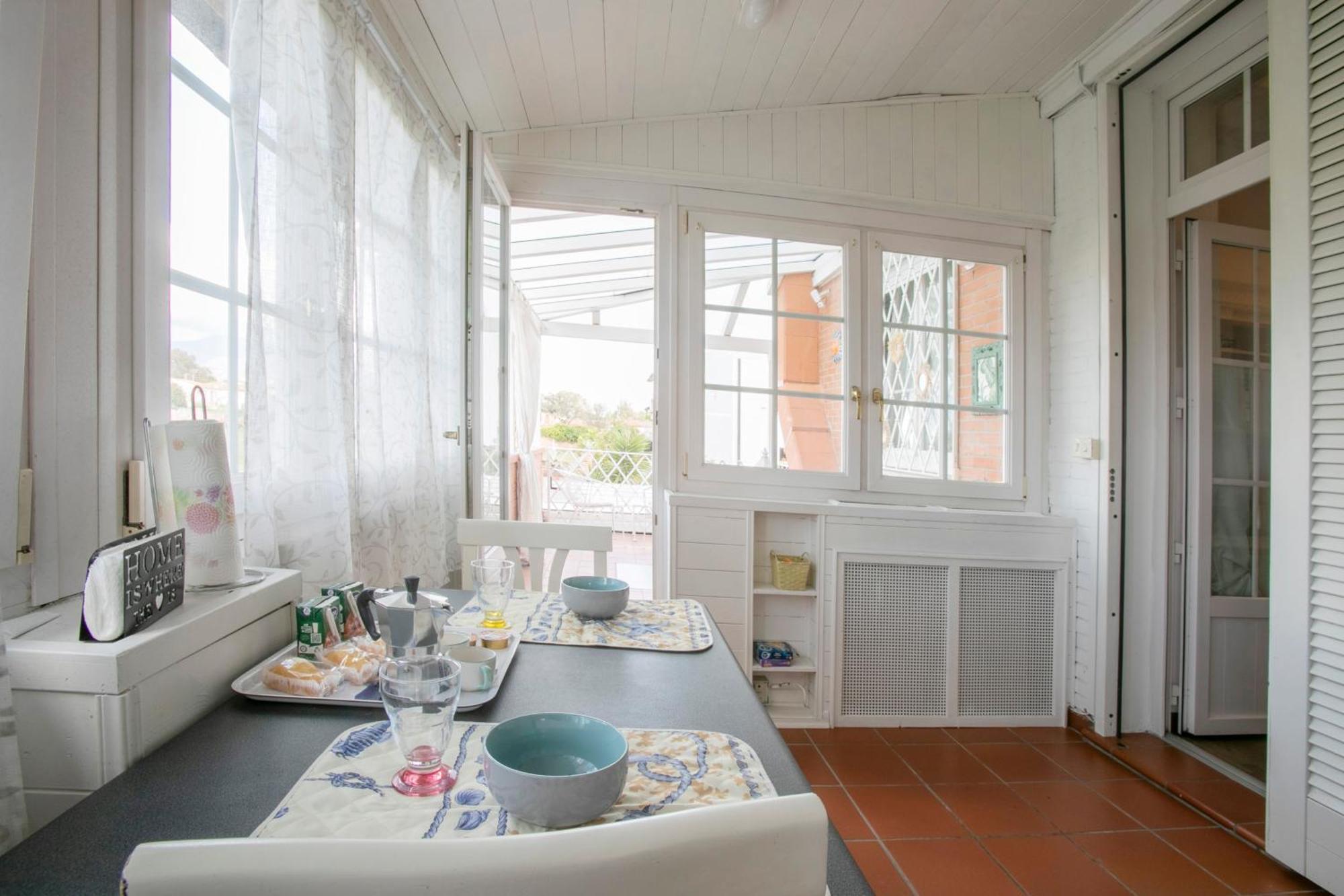 Maison Renee Viareggio Ngoại thất bức ảnh