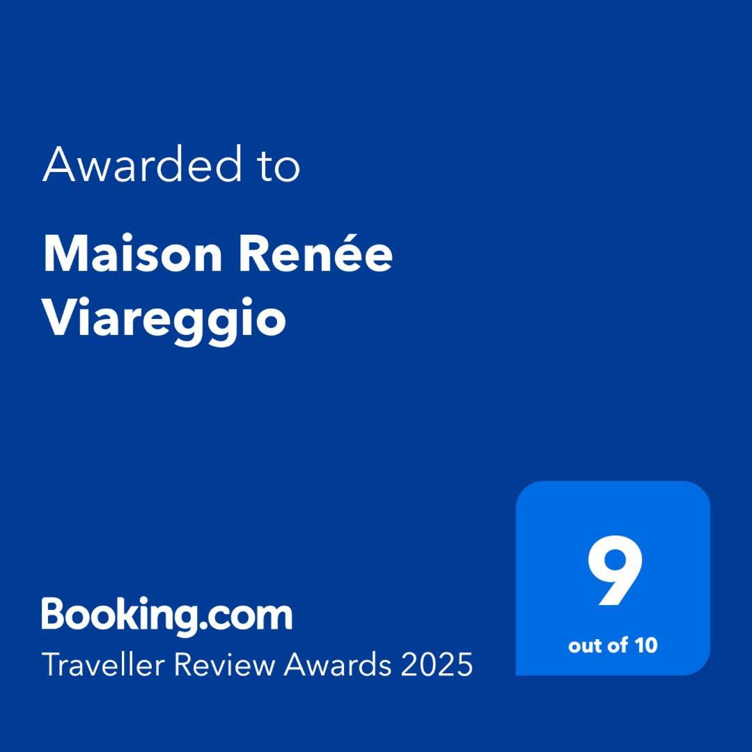 Maison Renee Viareggio Ngoại thất bức ảnh